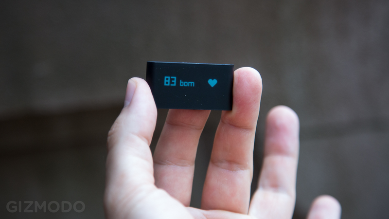 Illustration for article titled Withings Pulse Review: Lots of Data In a Little Package